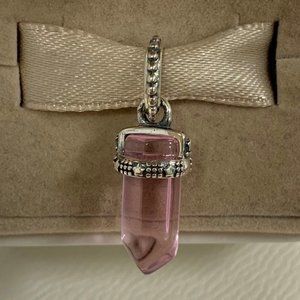 Pandora Pink Amulet Pendant